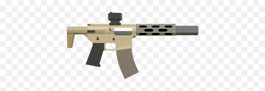 P3din - Aac Honey Badger Assault Rifle Png,Badger Png