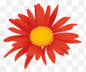 Transparent Png Svg Vector File - Flor Png,Flower Cartoon Png