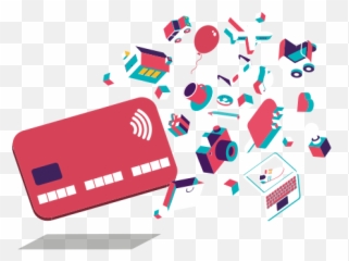Compare Credit Cards - Graphic Design Png,Credit Card Transparent Background