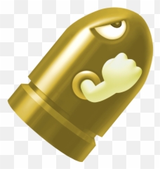 Bombshell Bill Fantendo - Nintendo Fanon Wiki Fandom Portable Network Graphics Png,Bullet Bill Png