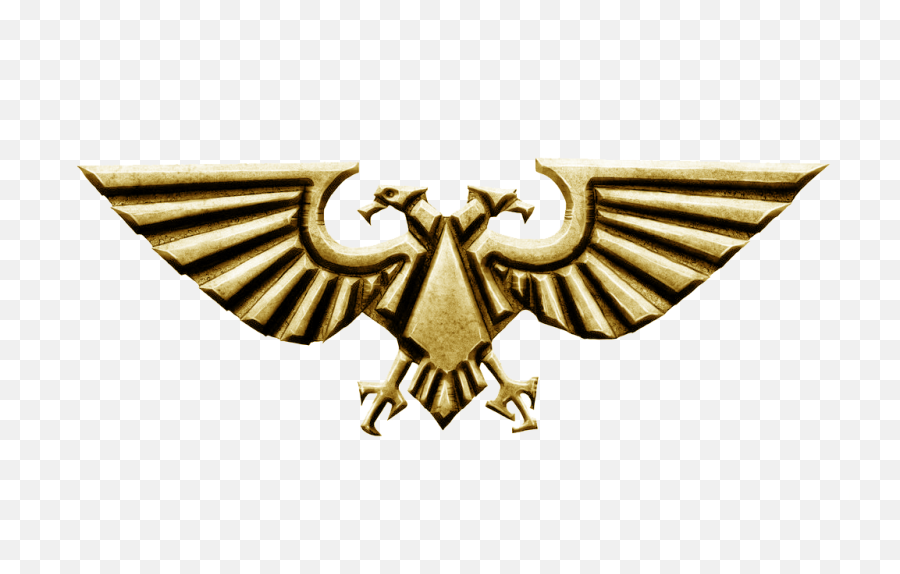 Download Enemies Of The Emperor - Warhammer 40k Aquila Png Imperium Of Man Logo,Warhammer Png