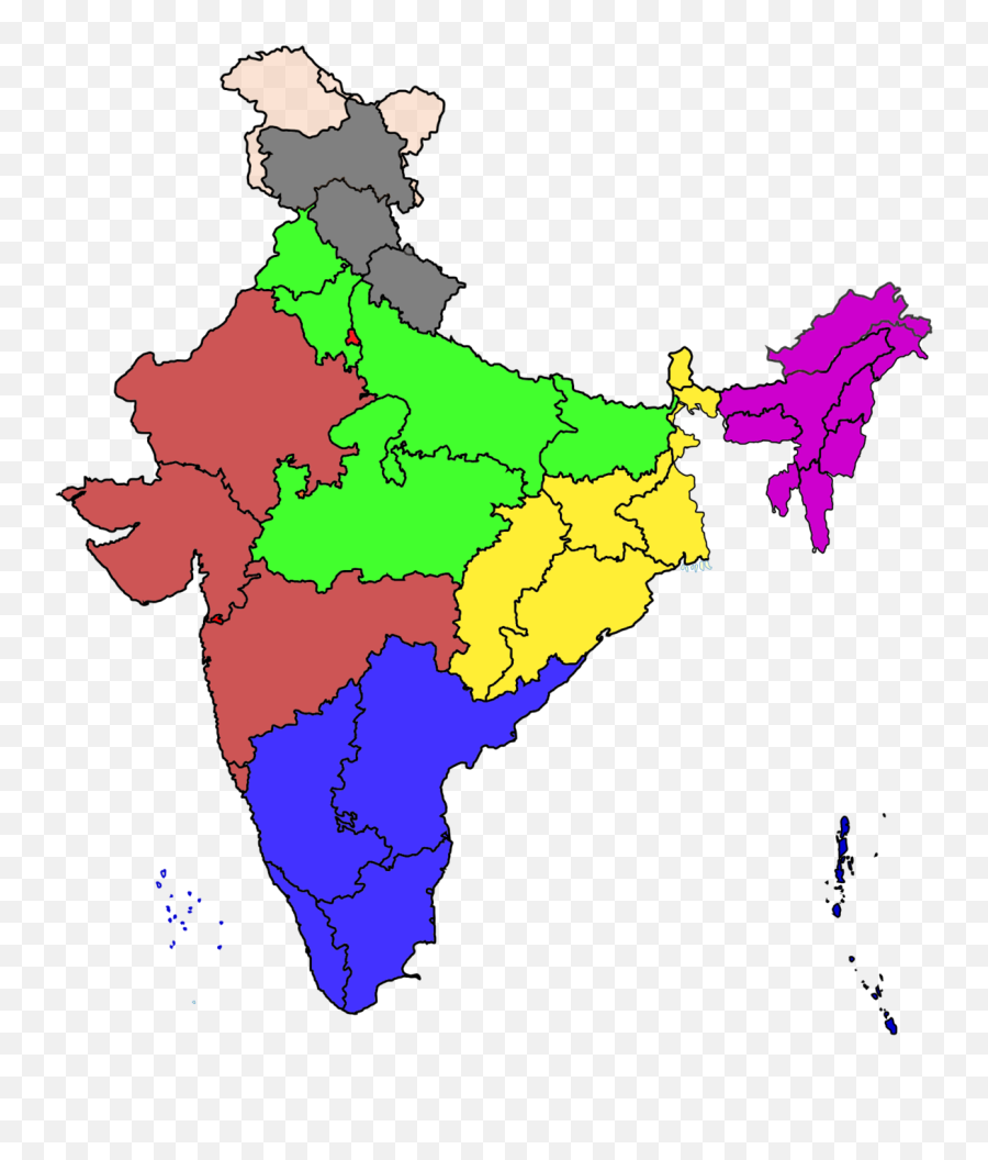 India Map Download Png Image Mart - Daman And Due In India Map,India Map Png