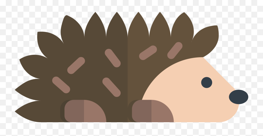 Hedgehog - Hedgehog Clipart Png,Hedgehog Transparent Background