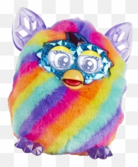 Furby Boom Transparent Png - Furby Boom,Furby Png