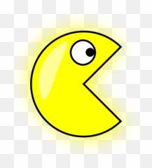 Pac Man Ghost - Animated Pacman png