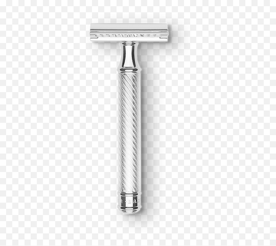 Double Edge Safety Razor - Safety Razor Png,Barber Razor Png