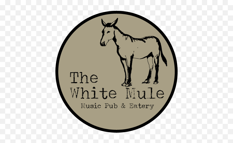 White Mule - White Mule Png,Mule Png