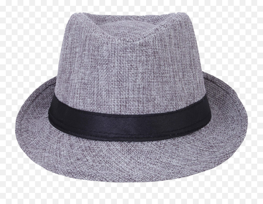 Download Hat Grey Png Image For Free - Gray Fedora Hat Png,Cowboy Hat Transparent Background