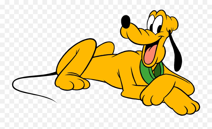 Pluto Png Free Download - Pluto Disney,Pluto Png