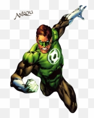 Download Pin By Kevin Van - Dc Comics Lantern Png
