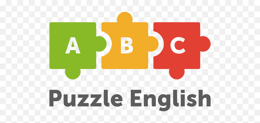 Puzzleenglish - Puzzle English Logo Png,Puzzle Png
