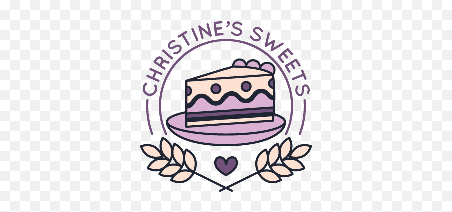 Bakery Cake Logo Design - Cake Slice Design Logo Png,Cake Slice Png