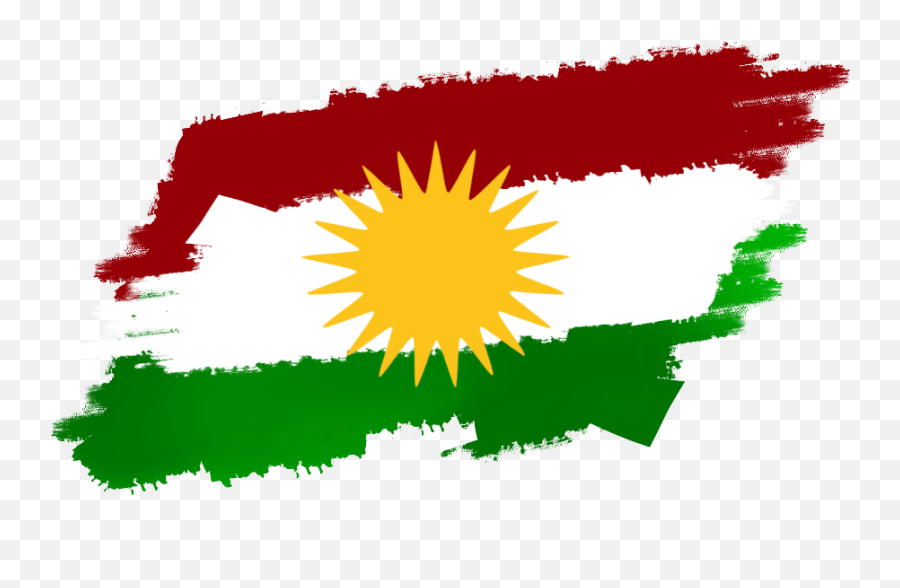 Kurdistan Turkey Png Flags Flag Iraq Iran Effect 3d - Logo Kurdistan Flag Png,Turkey Png