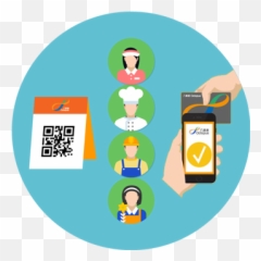 Octopus App For Business - Label Png,Octopus Logo