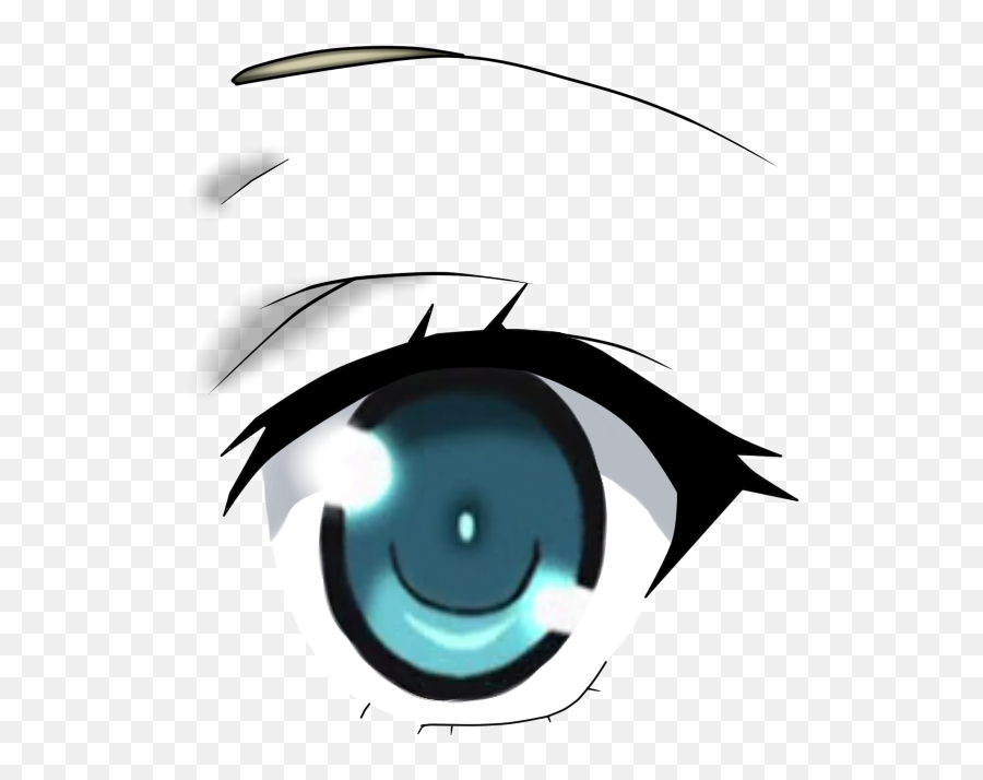 Eye Imgur Desktop Wallpaper Clip Art - Anime Eyes Bg Transparent Png,Ahegao Png