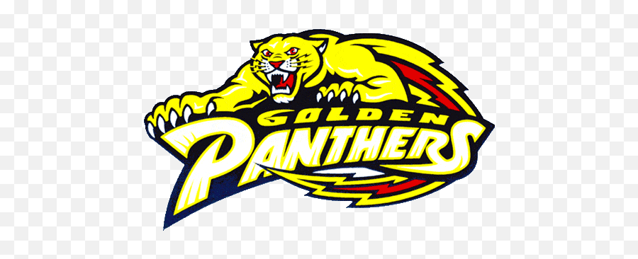 Yellow Panther Logo - Logodix Page County High School Png,Panther Logo Images