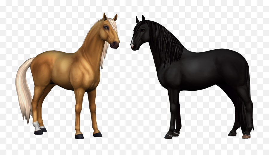Download Free Fan Art Resources Star Stable - Star Stable Fjord Transparent Background Png,Horse Transparent Png
