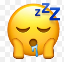 Freetoedit Sleep Drool Tired Emoji Face Text Png