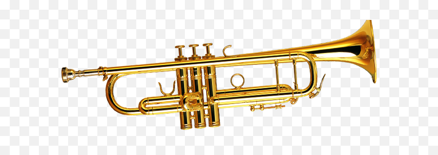 Brass Band Instrument Png Transparent - Trumpet Png,Trumpet Transparent