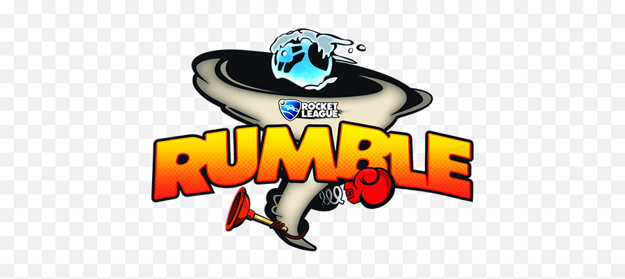 Rocket League Rumble Logo - Rocket League Rumble Logo Png,Rocket League Logo Png