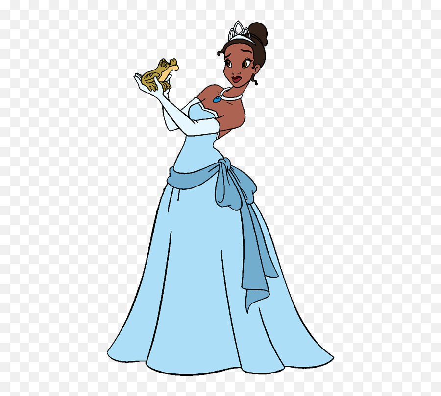 Download The Princess And Frog Images Disney Clipart Png - Princess And The Frog Clipart,Frog Clipart Png