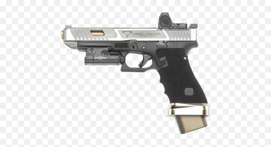 Glock Tactical - Starting Pistol Png,Glock Png