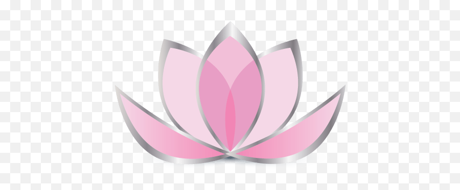 Lotus Flower Logo Templates - Free Lotus Flower Logo Png,Flowers Logo