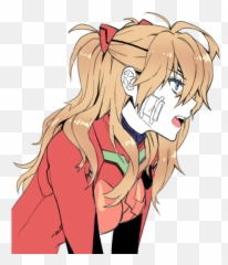 Download Neon Genesis Evangelion Asuka - Transparent Asuka Langley Soryu Png,Asuka Png