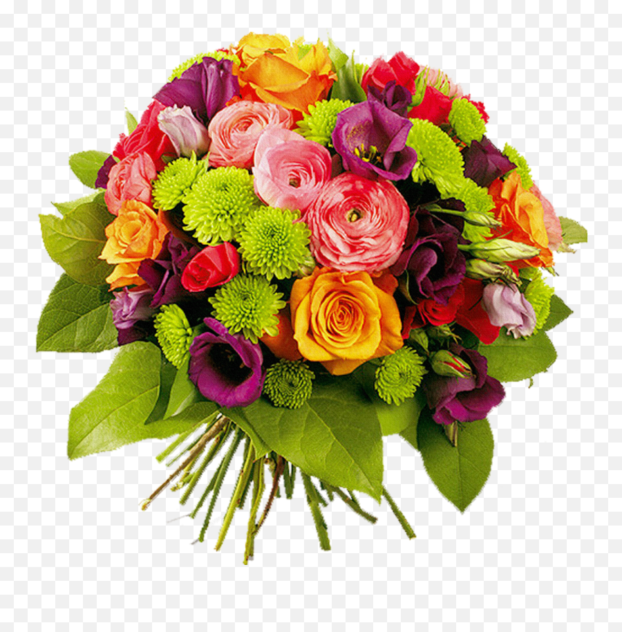 Bouquet Of Flowers Png Image Flower Delivery - Bouquet Flowers Png,Funeral Flowers Png