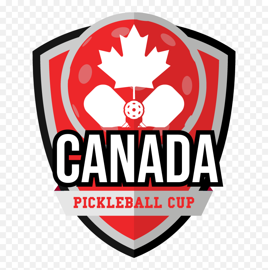 Canada Cup U2014 Canadian Pickleball Series - Corsair 175r Rgb Cabinet Png,Red Cup Png