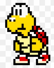 Koopa Pixel Art Maker - Koopa Pixel Art Png,Koopa Png