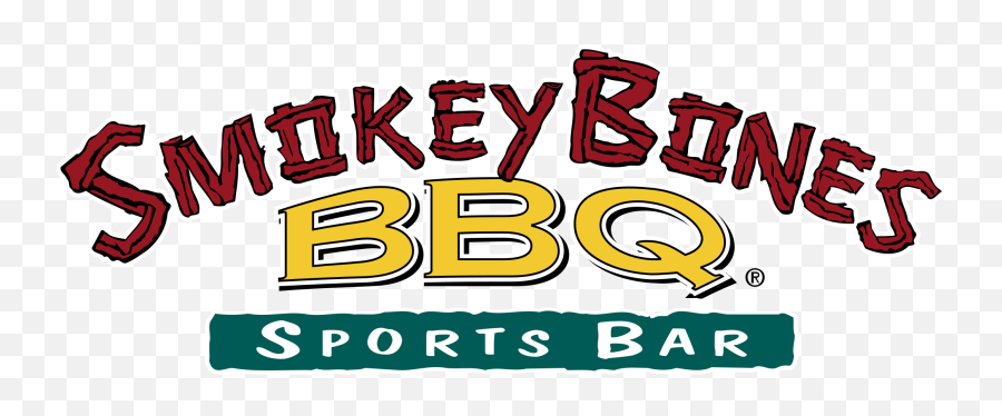 Smokey Bones Bbq Logo Png Transparent - Smokey Bones,Smokey Png