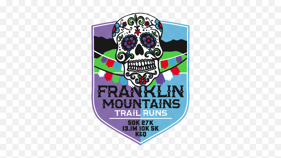 Franklin Mountains Trail Run Texas Mountain Race - Franklin Mountain Trail Run 2018 Png,Mountains Transparent