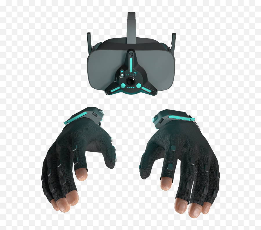Transform Hands Into Boxing Gloves And Guns With Vrfree - Vr Free Gloves Png,Vrchat Png