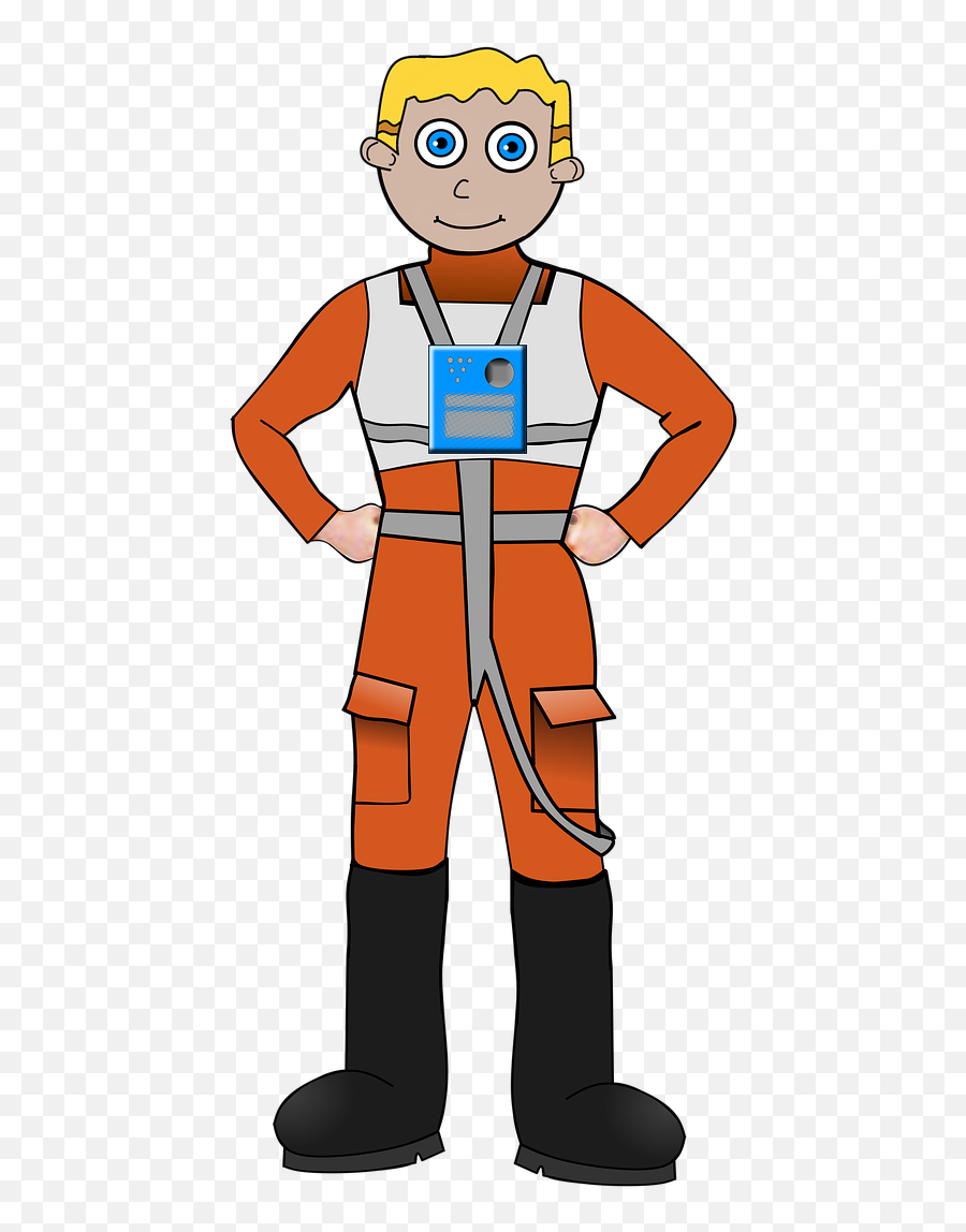 Pilot Must Astronaut Suit Science - Free Image On Pixabay Png,Pilot Png