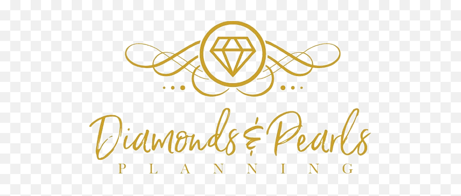Party Decor Diamonds And Pearls Planning Llc United States - Cosmetics Png,Pearls Transparent Background