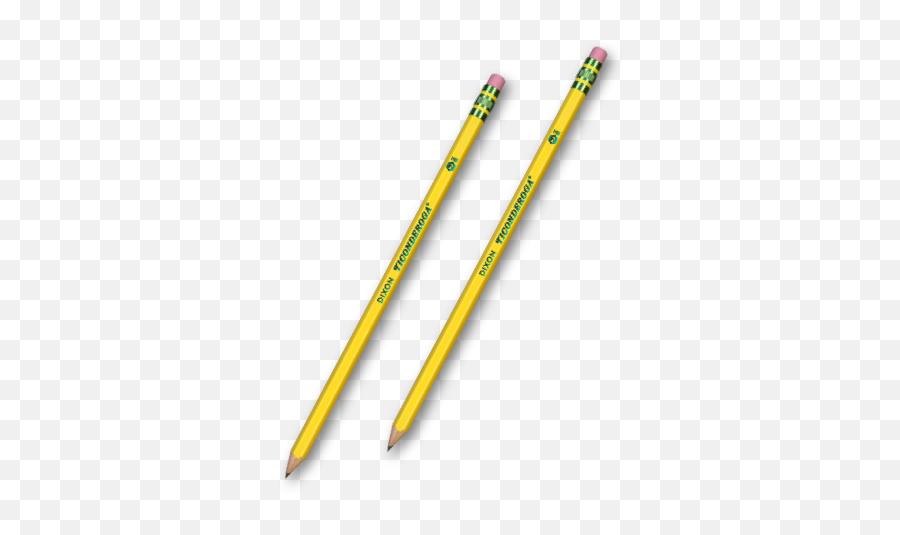 Home - Ticonderoga Does A Pencil Look Like Png,Pencil Transparent Background