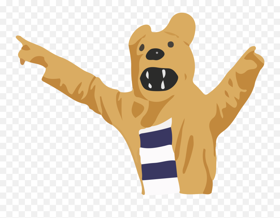 Vote For The Nittany Lion In Sirius Xmu0027s Best Mascot - Onward State Png,Lion Mascot Logo