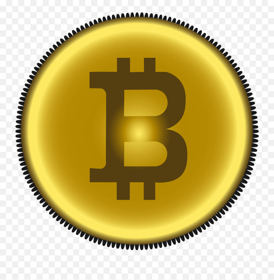Bitcoin Cryptocurrency Gold - Bitcoin Png,Cryptocurrency Png