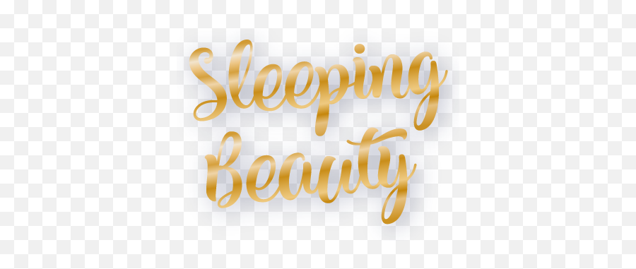 New Forest Players Sleeping Beauty - Calligraphy Png,Sleeping Beauty Png