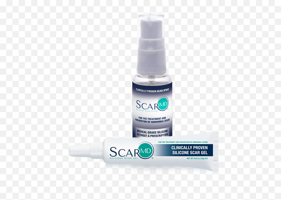 Best Scars Treatment Scarmd Scar Gel U0026 Spray - Scar Png,Scars Png
