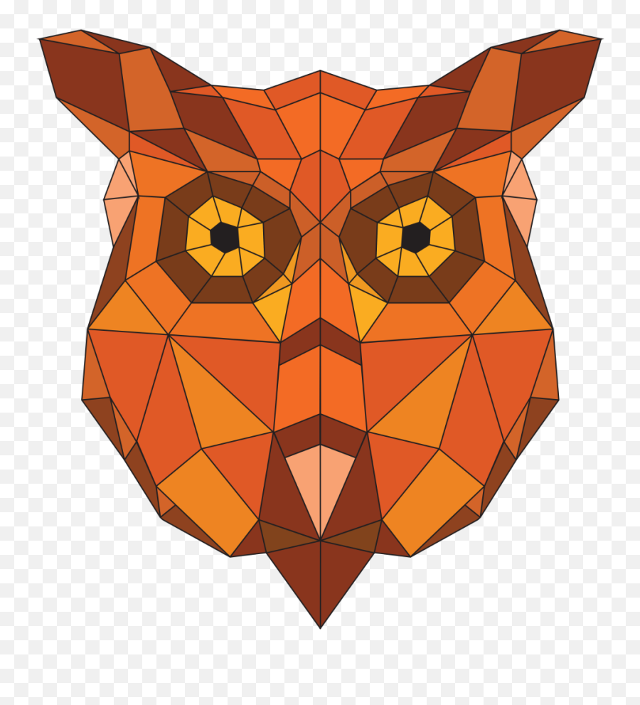 Owl By Jamal Salem - Owl Png,Owl Png