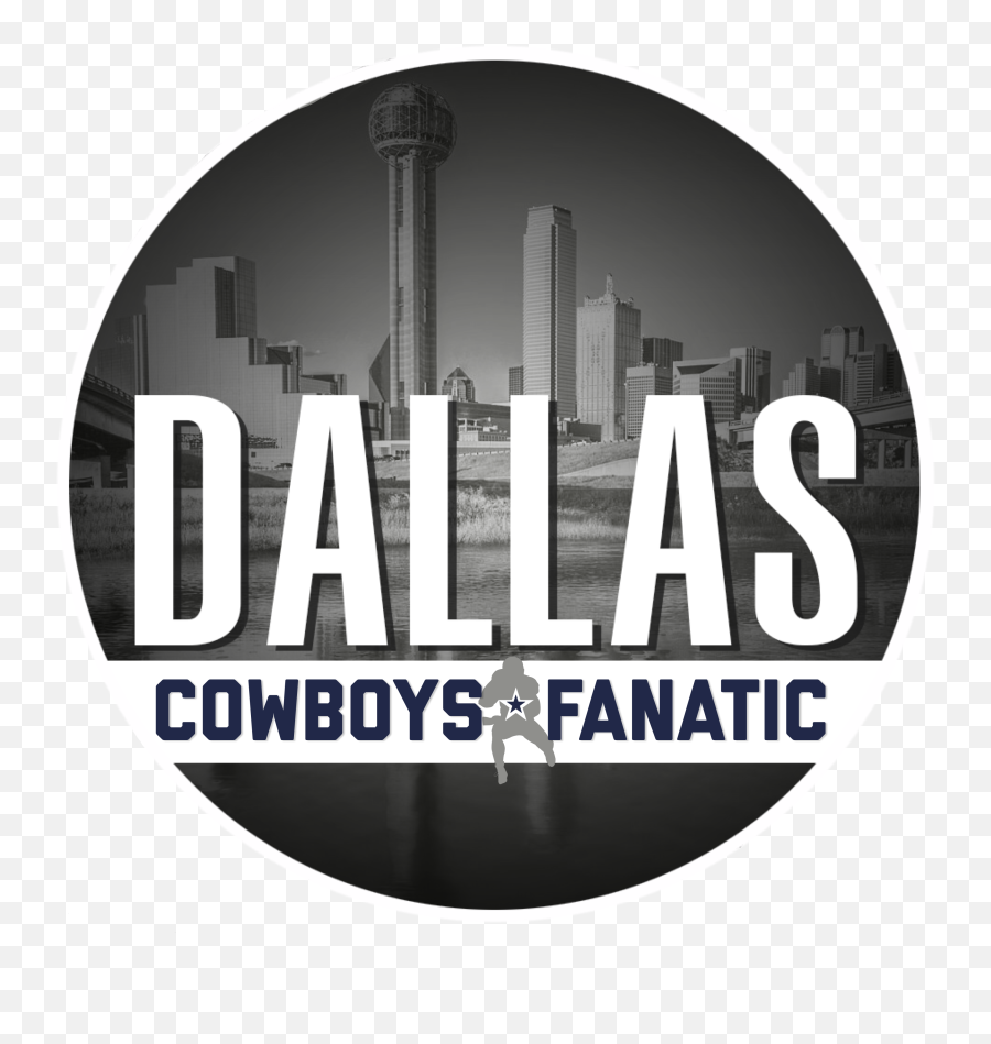 Cowboys Fanatic Logo - Skyline Png,Cowboys Logo Images