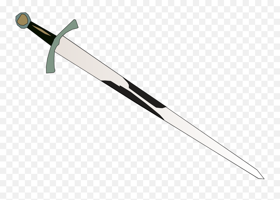 Black Grey Sword Png Clip Arts For Web Sword Clip Art Free Transparent Png Images Pngaaa Com