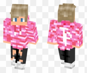 Download Jake Paul Minecraft Skin For - Graphic Design png