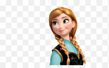 Download Frozen Free Png Image - Anna High