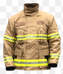 Ergotech Action Elite Structural Firefighting Jacket U2013 Pac - Australian Firefighter Uniform Png,Firefighter Png