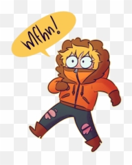Download Salty Neon Oranges - Transparent South Park Png South Park Fanart Stickers,Salty Png