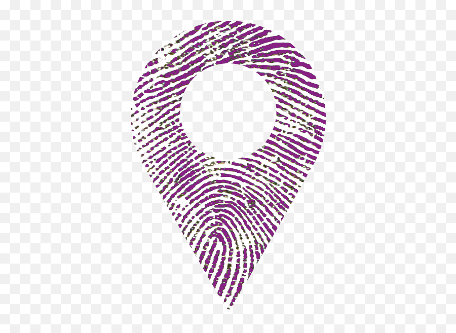 Download Hd Brands Are The Fingerprints Fingerprint - Finger Circle Png,Finger Print Png