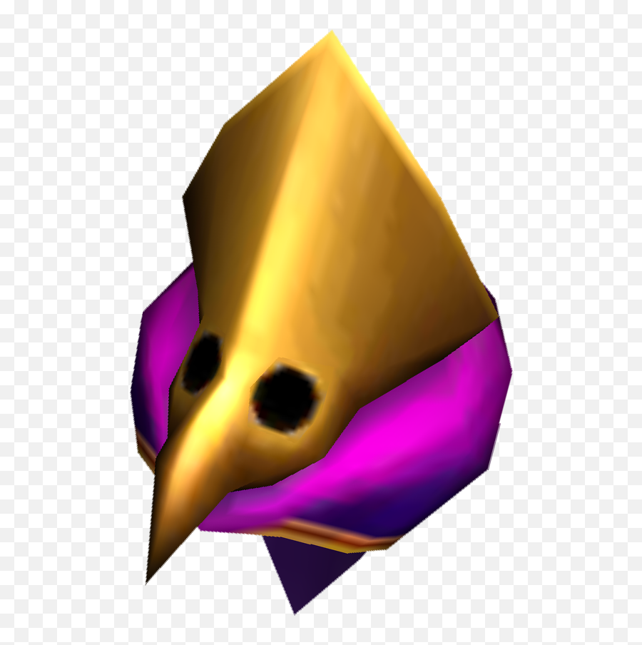 Garos Mask - Legend Of Zelda Mask Garo Mask Png,Ninja Mask Png